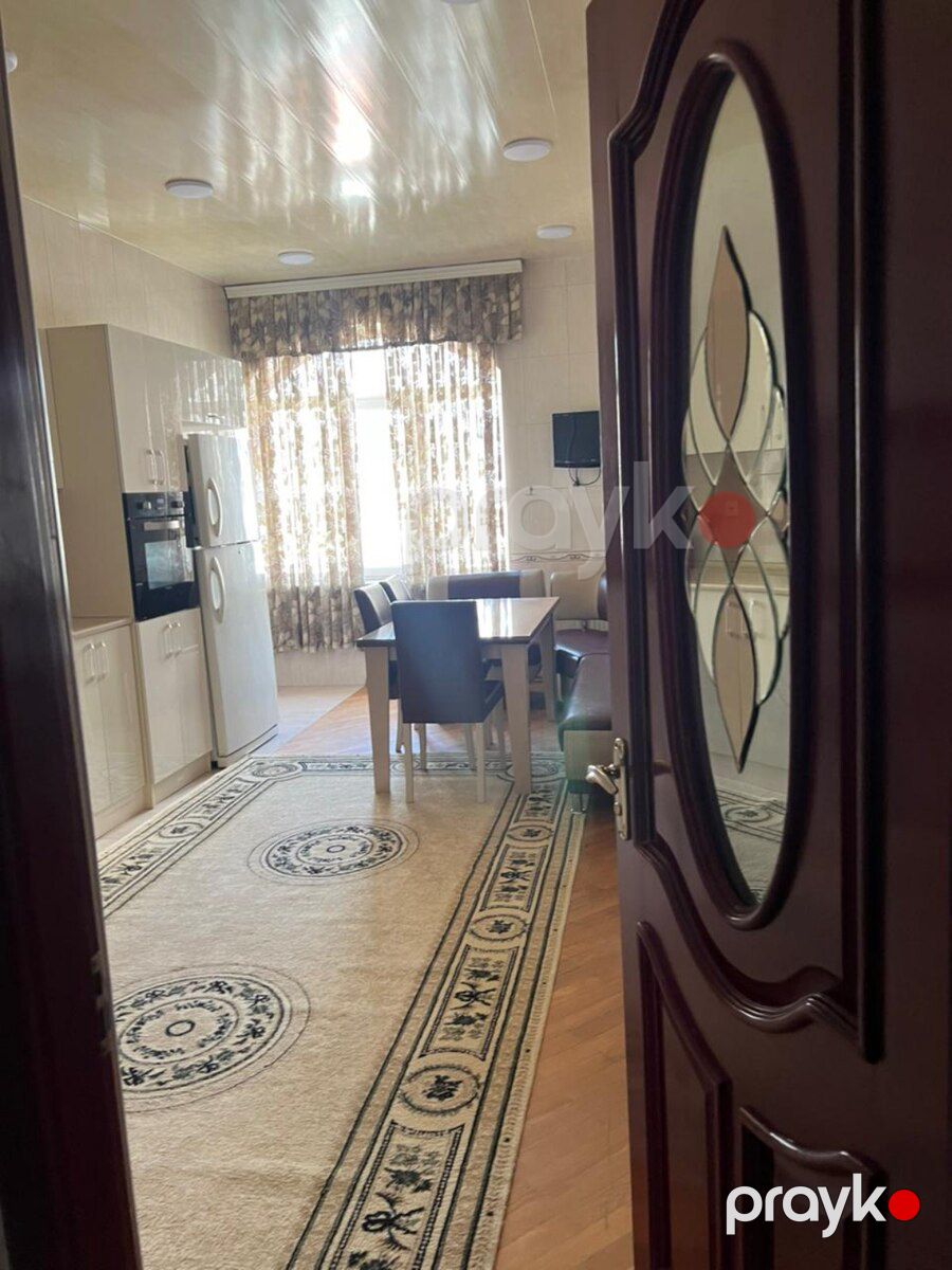 4-otaqlı yeni tikili kirayə verilir, Azadlıq pr., 200 m² — Mənzil, Bakı (9)