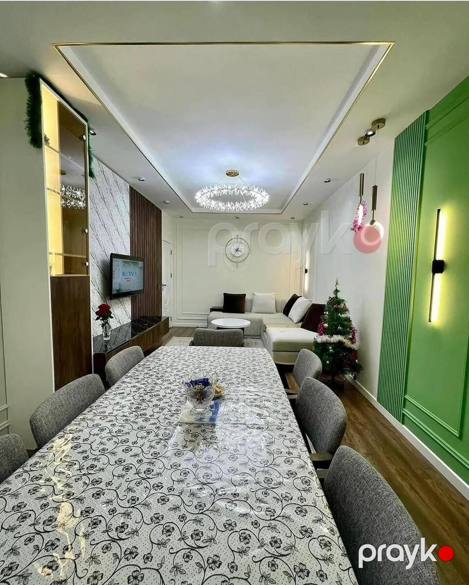 Satılır 2 otaqlı köhnə tikili 76 m² — Mənzil, Bakı (2)