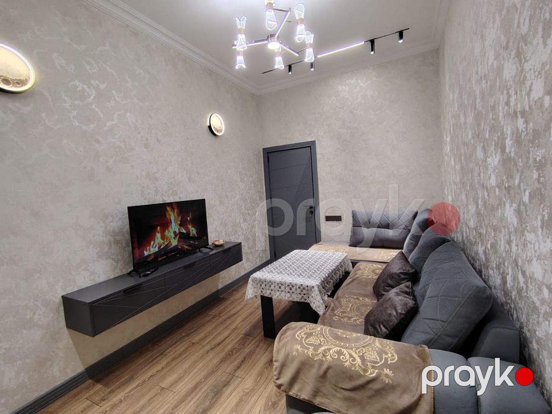 2-otaqlı yeni tikili kirayə verilir, Sumqayıt ş., 50 m² — Mənzil, Sumqayıt (5)