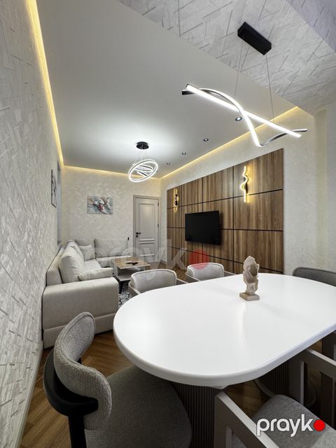 Satılır 2 otaqlı yeni tikili 61 m² — Bakı