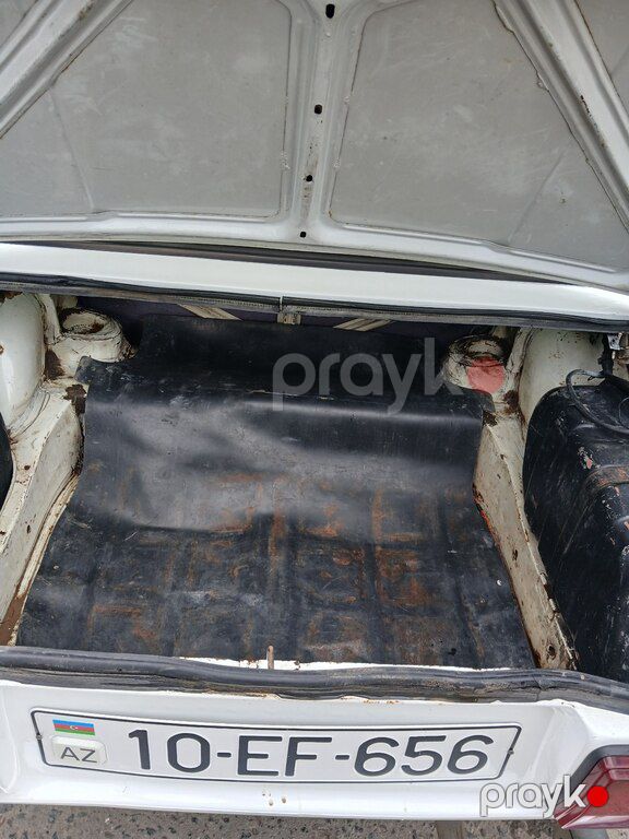 Lada (VAZ) 2107, 1.6 L, 1998 il, 45 800 km — Avtomobillər, Salyan (10)