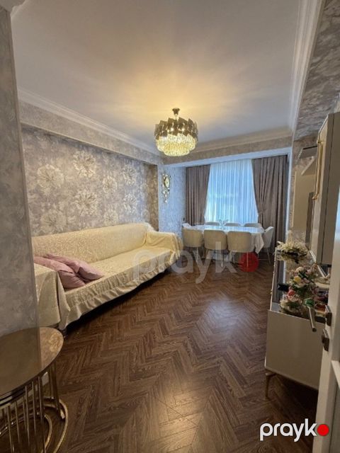Satılır 3 otaqlı yeni tikili 100 m² — Bakı