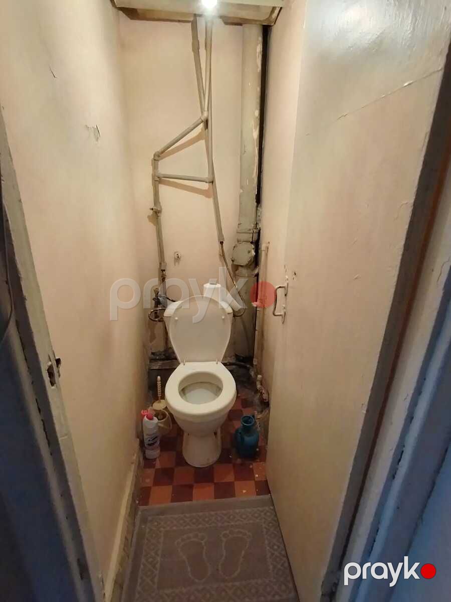 Satılır 2 otaqlı köhnə tikili 55 m² — Mənzil, Bakı (3)