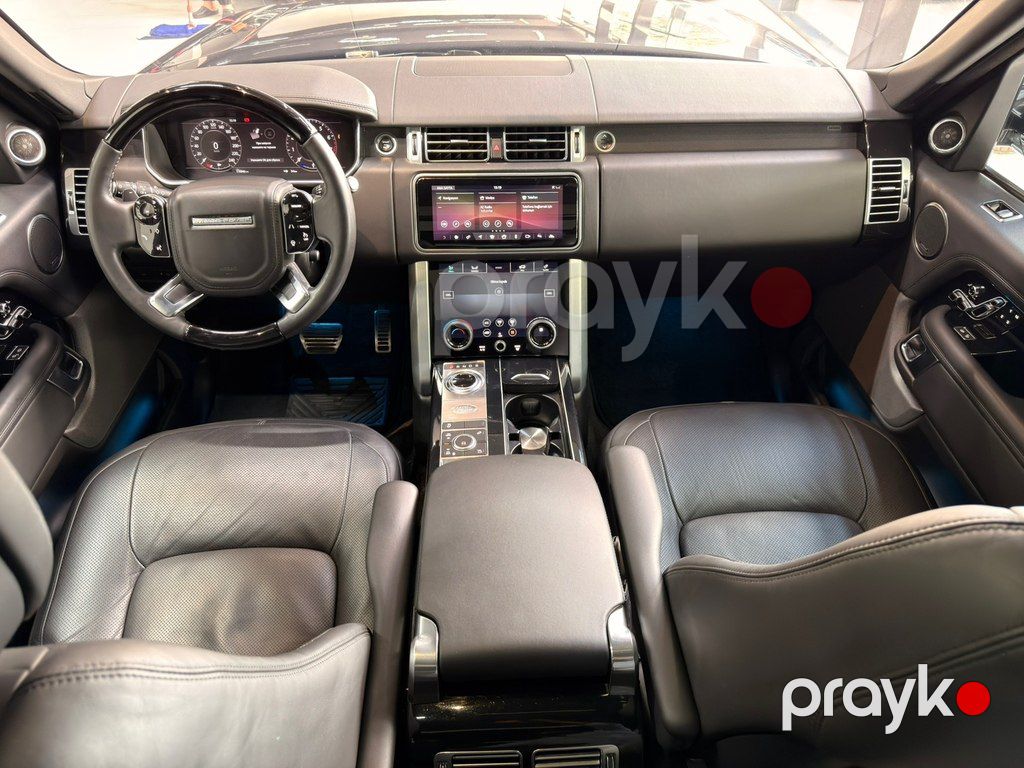 Land Rover Range Rover, 3.0 L, 2020 il, 119 000 km — Avtomobillər, Bakı (12)