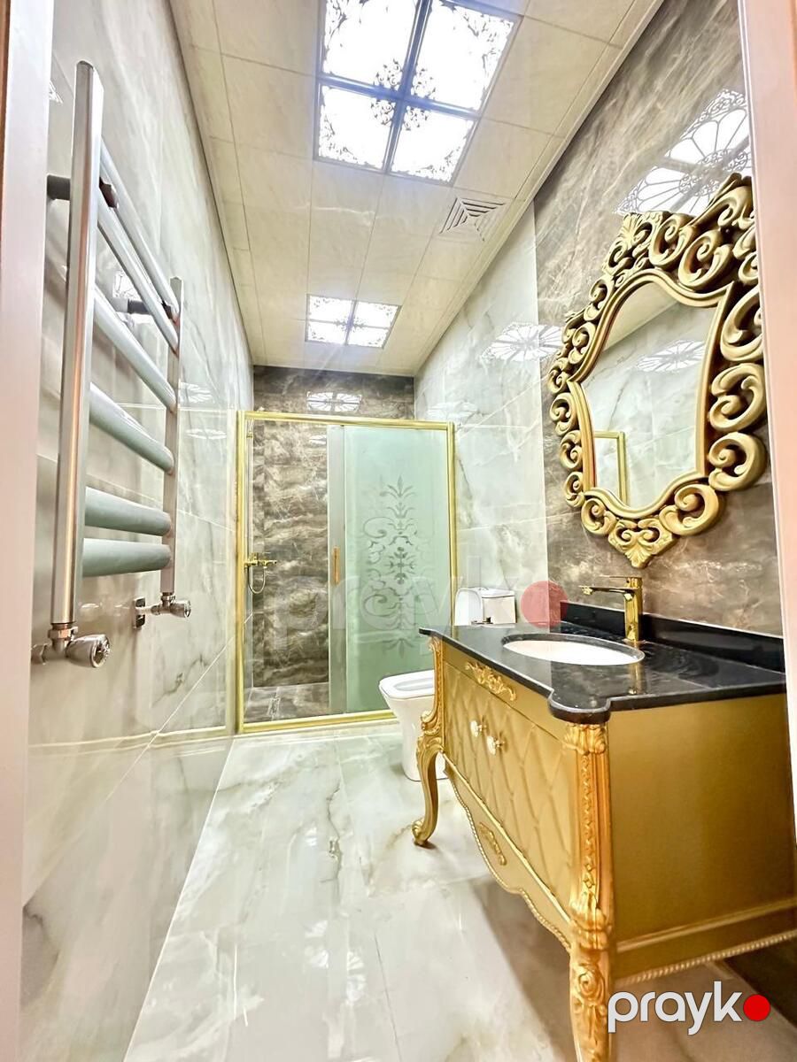 Satılır 4 otaqlı yeni tikili 204 m² — Mənzil, Bakı (2)