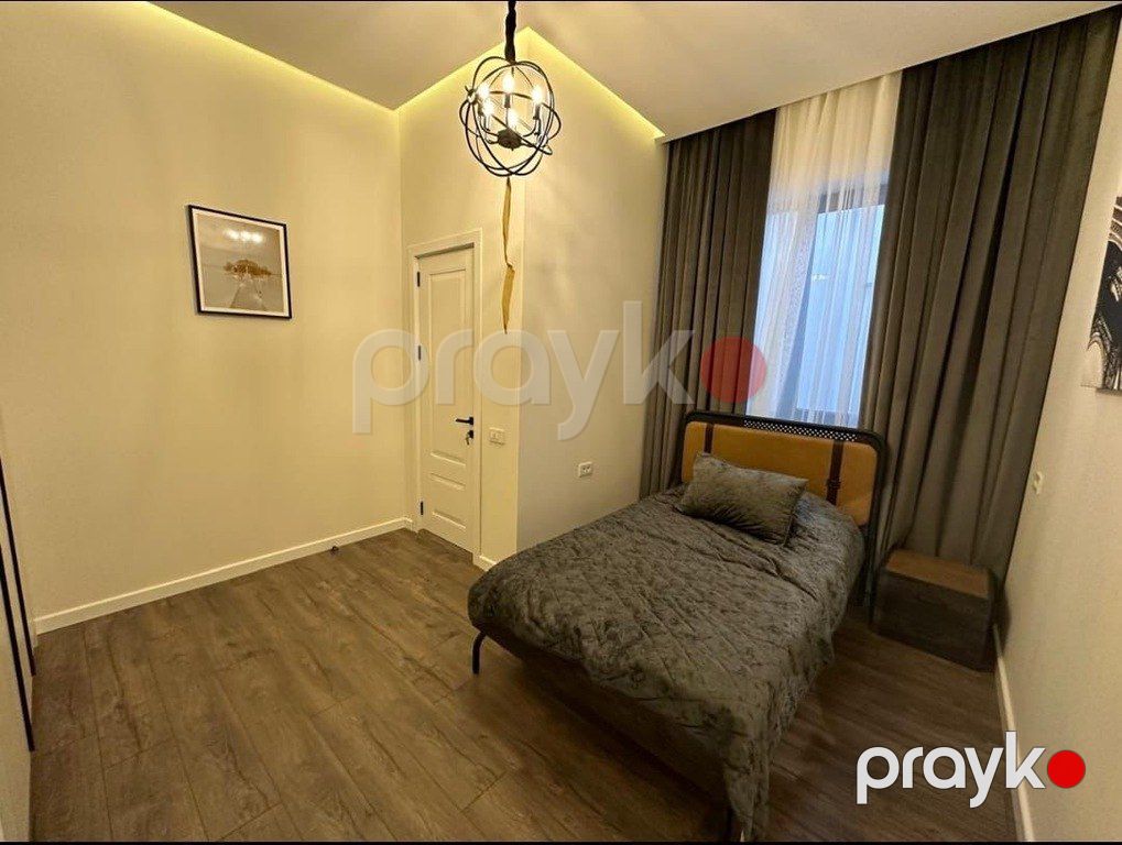 İcarəyə verilir 4 otaqlı həyət evi/bağ evi 180 m² — Ev, villa, Bakı (11)