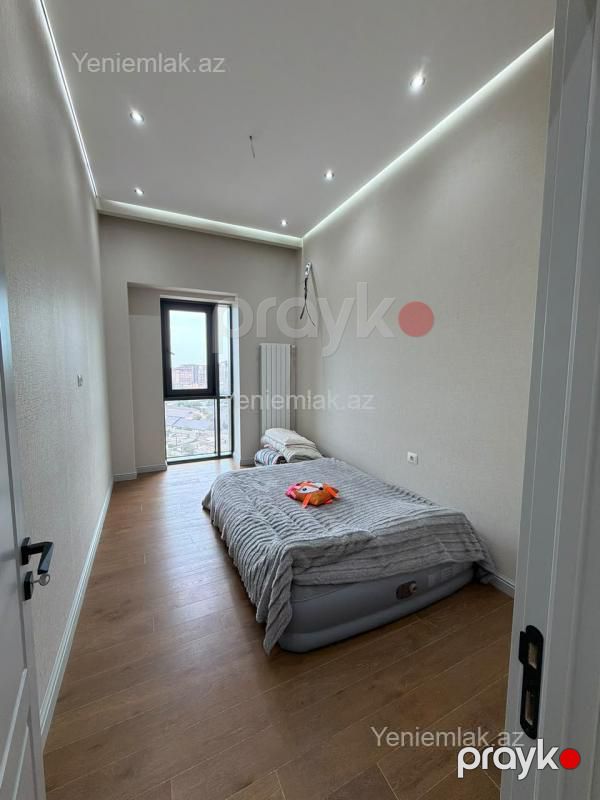 Satılır 3 otaqlı Bina evi menzil (Yeni tikili), 72 m², Nərimanov rayonu — Mənzil, Bakı (9)