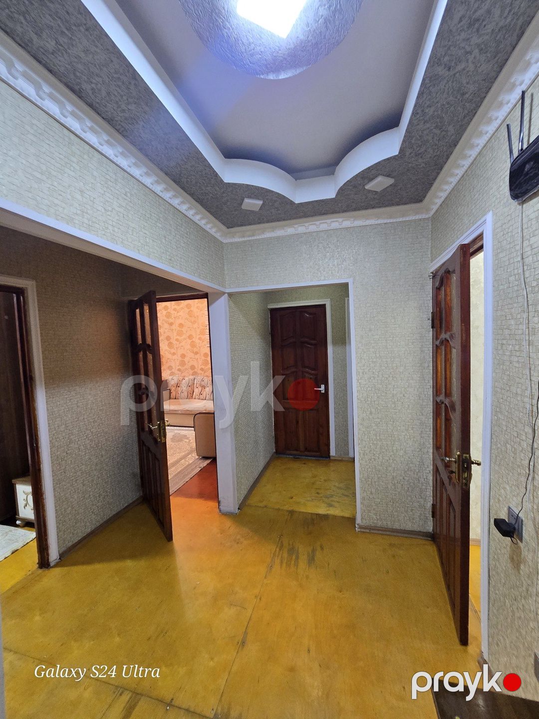 Satılır 3 otaqlı köhnə tikili 67 m² — Mənzil, Bakı (5)