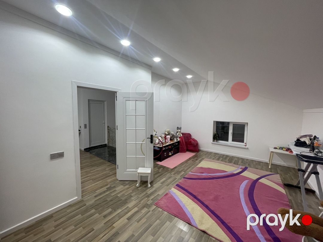 Satılır 6 otaqlı həyət evi/bağ evi 240 m² — Ev, villa, Bakı (12)