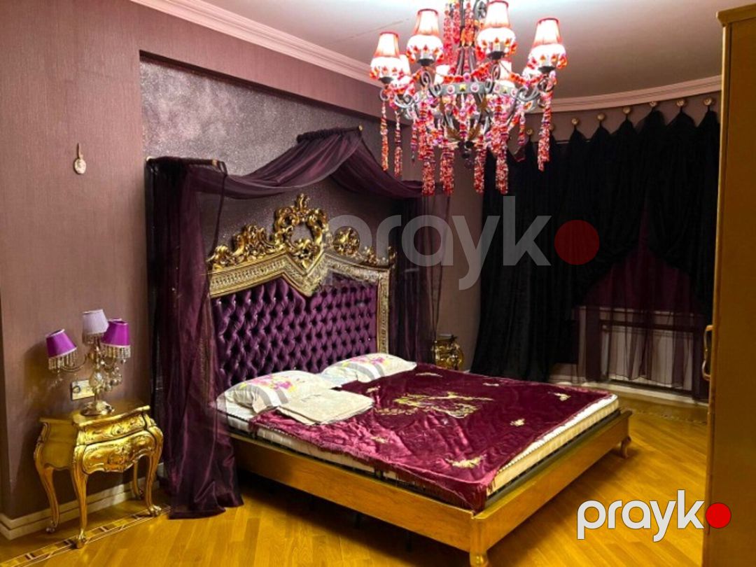 Satılır 4 otaqlı yeni tikili 215 m² — Mənzil, Bakı (5)