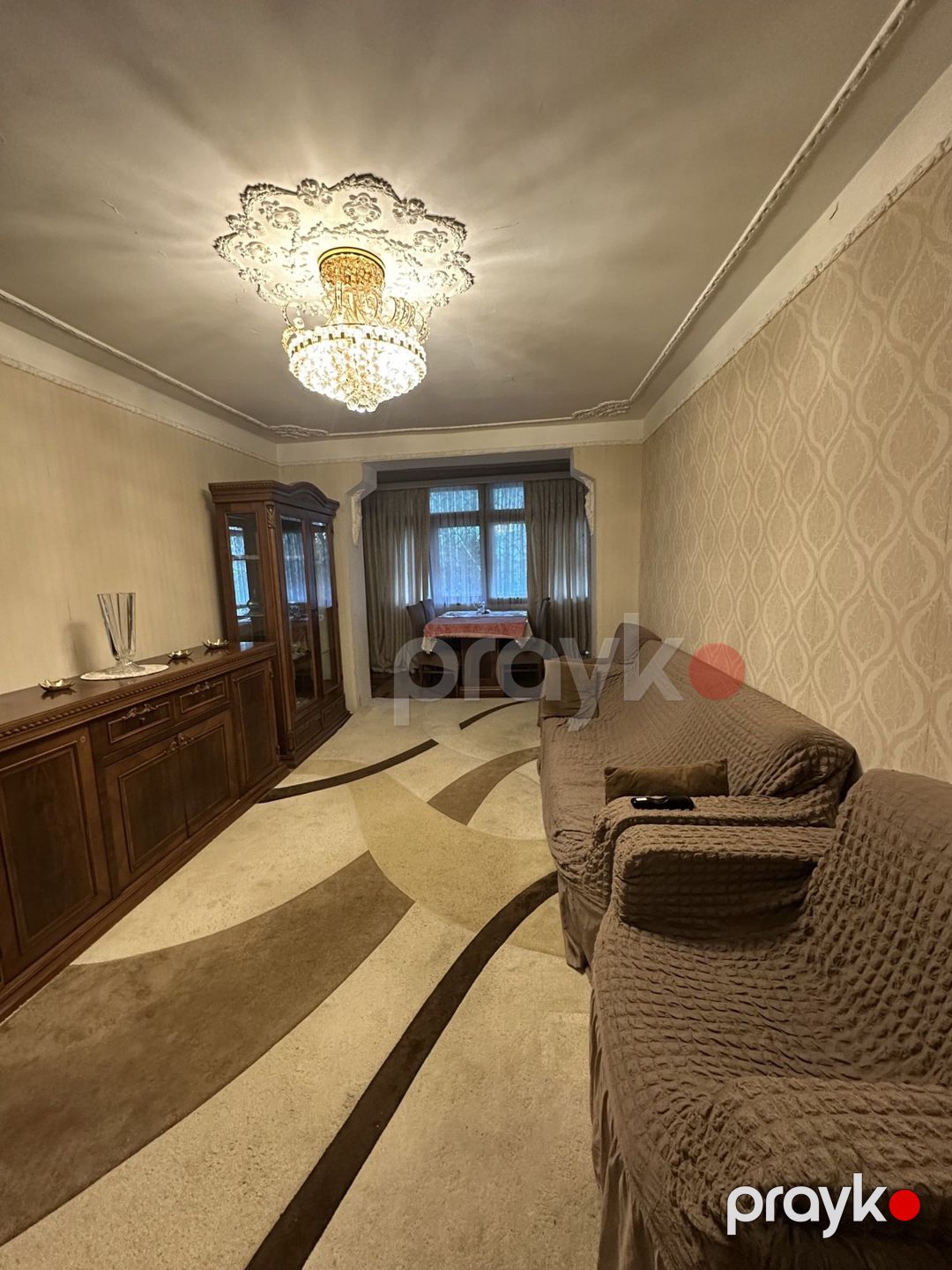 Satılır 3 otaqlı köhnə tikili 75 m² — Mənzil, Bakı (2)