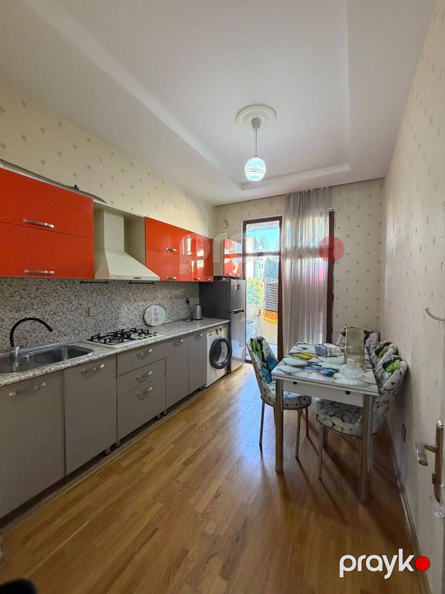 Satılır 1 otaqlı yeni tikili 50 m² — Mənzil, Bakı (5)