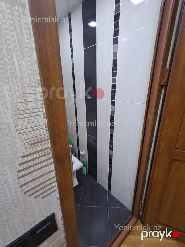 Satılır 3 otaqlı Bina evi menzil (Köhnə tikili), 75 m², 10-cu mikrorayon — Mənzil, Sumqayıt (4)