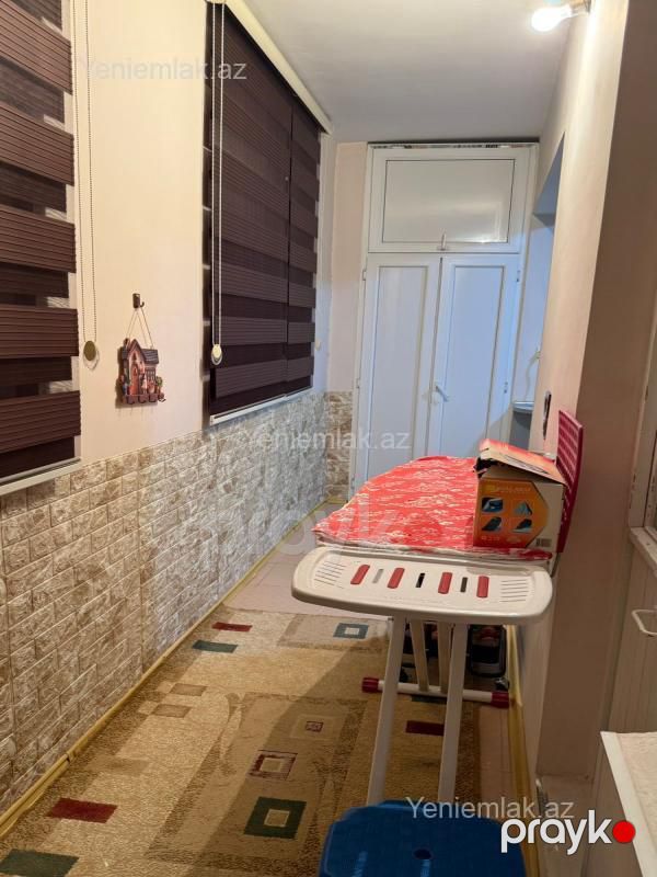 Satılır 3 otaqlı Bina evi menzil (Köhnə tikili), 80 m², Xətai rayonu — Mənzil, Bakı (10)