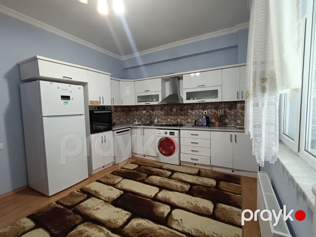 İcarəyə verilir 3 otaqlı yeni tikili 140 m² — Mənzil, Bakı (5)