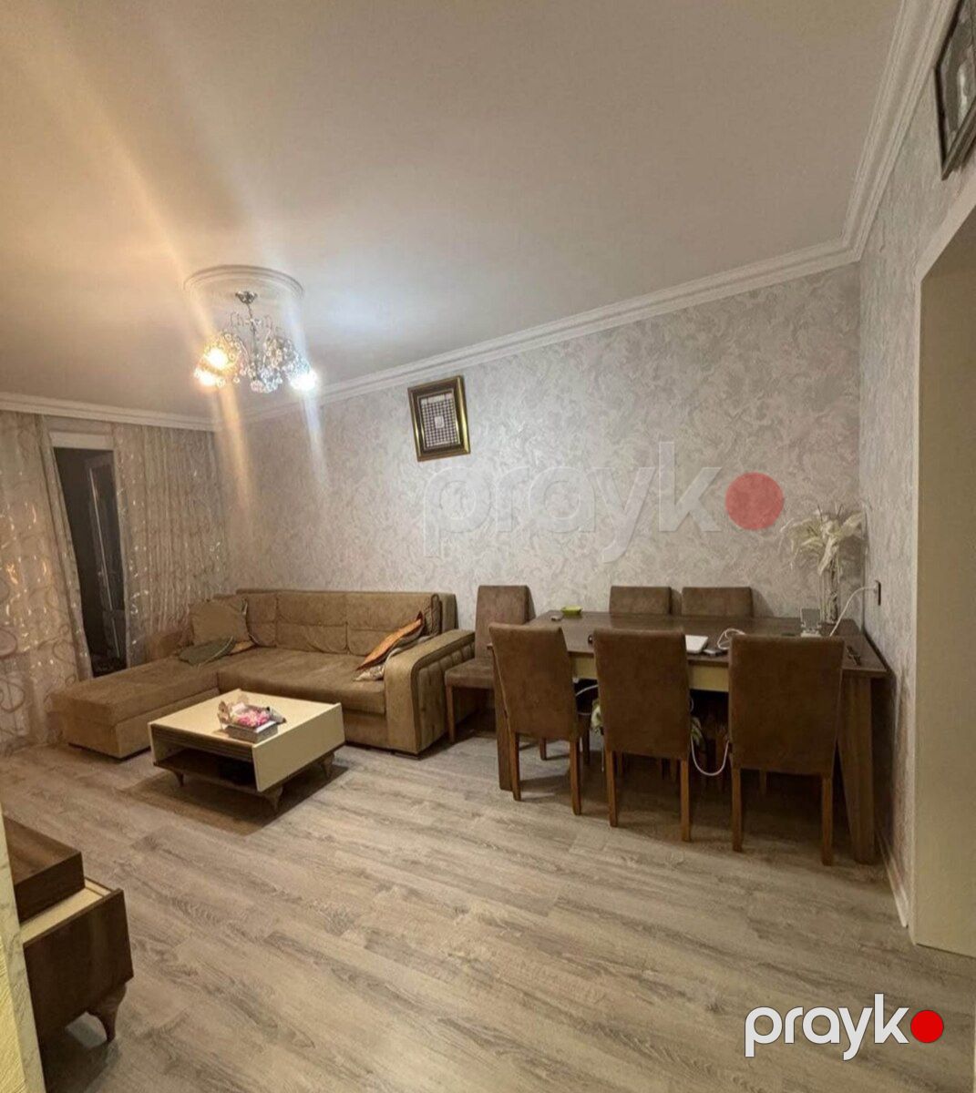 2-otaqlı mənzil kirayə verilir, Qara Qarayev m., 58 m² — Mənzil, Bakı (8)