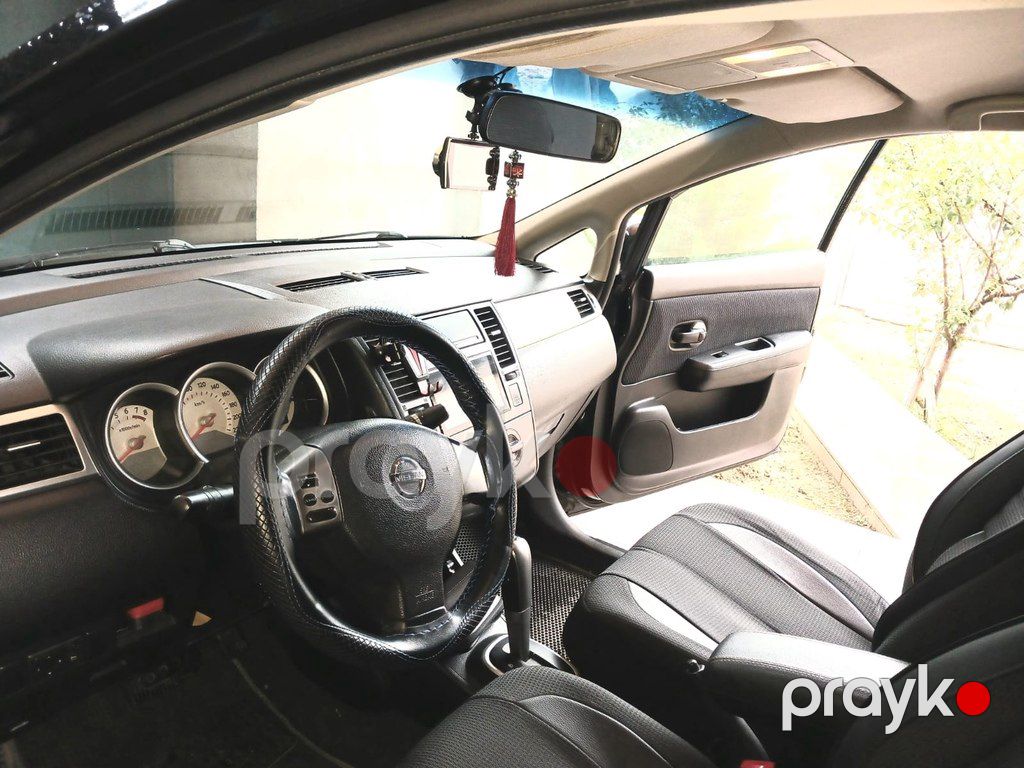 Nissan Tiida, 1.6 L, 2008 il, 275 000 km — Avtomobillər, Bakı (6)