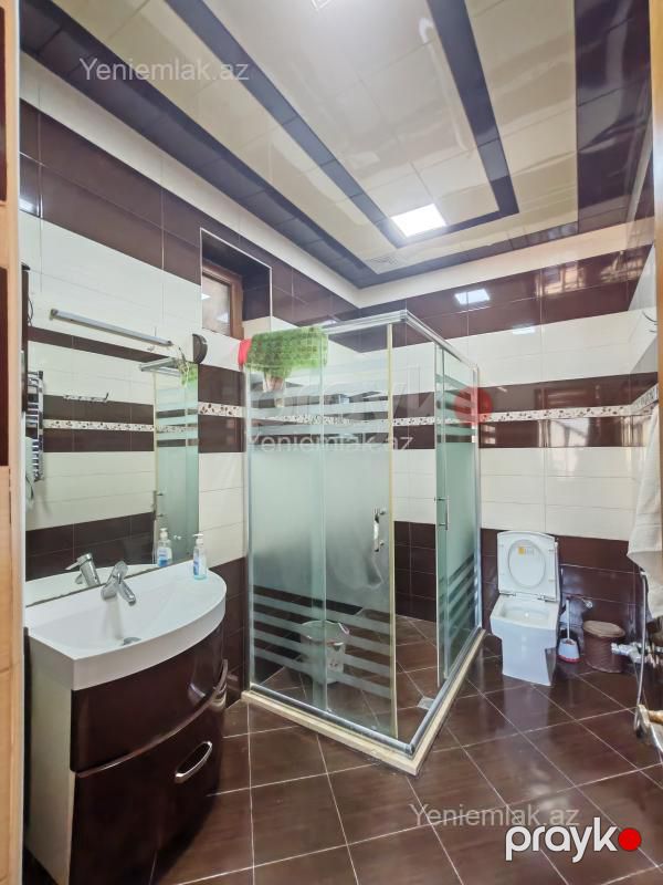 Satılır 6 otaqlı Həyət evi / Villa, 260 m², Xırdalan ş — Ev, villa (12)