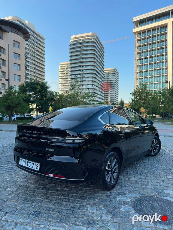 BYD Destroyer 05, 1.5 L, 8.3 kWh, 2025 il, 45 000 km — Avtomobillər, Bakı (8)