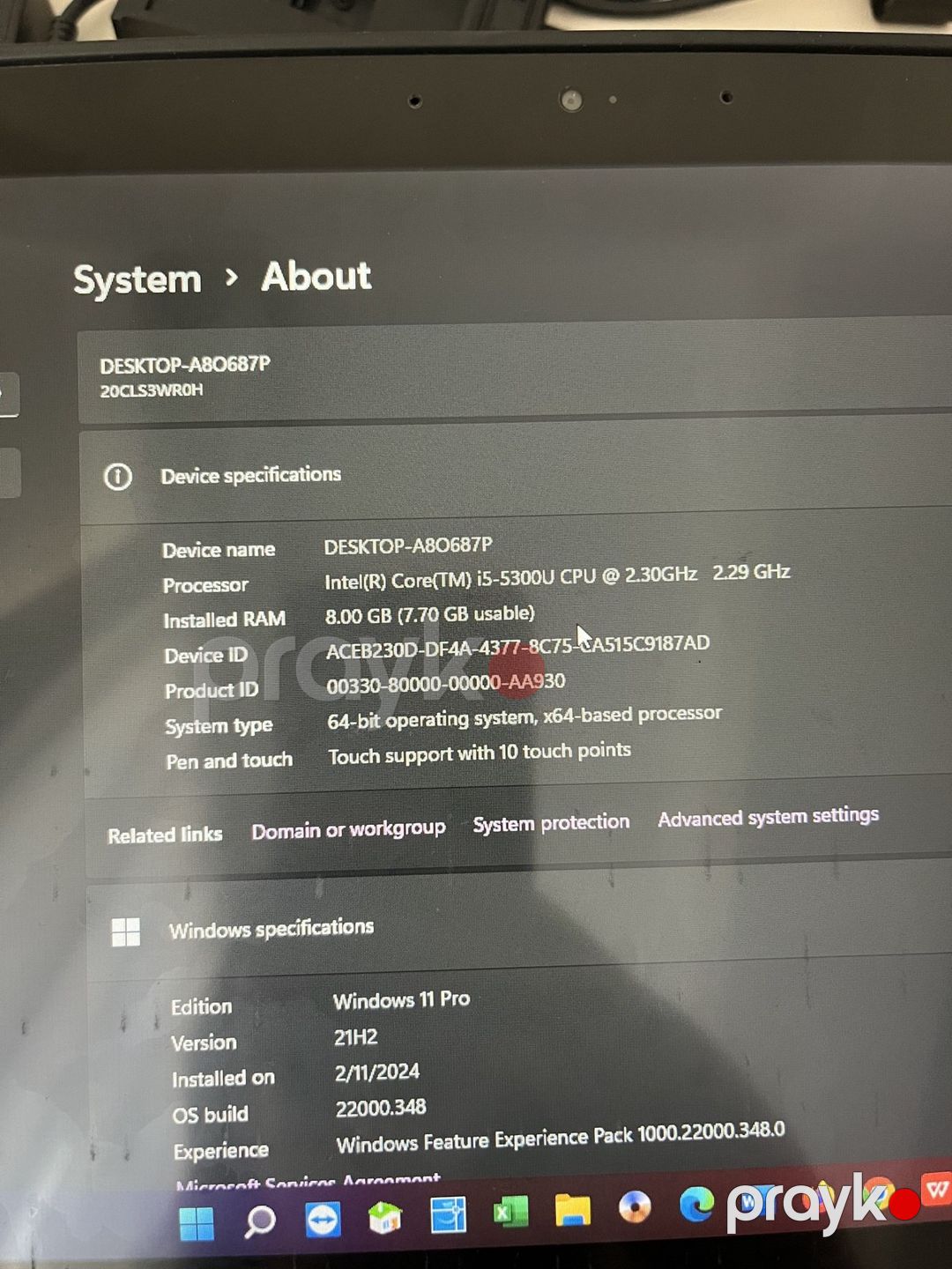 Noutbuk Lenovo — Noutbuklar, Bakı (3)