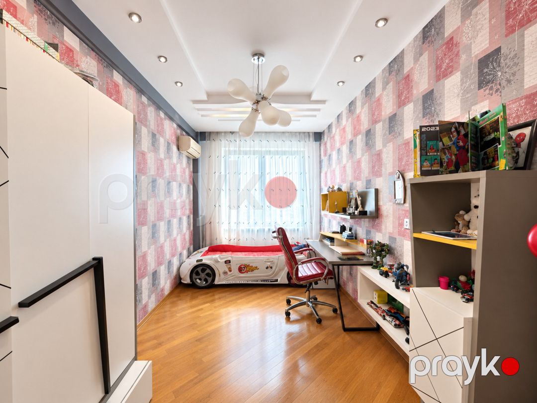 Satılır 5 otaqlı yeni tikili 205 m² — Mənzil, Bakı (7)