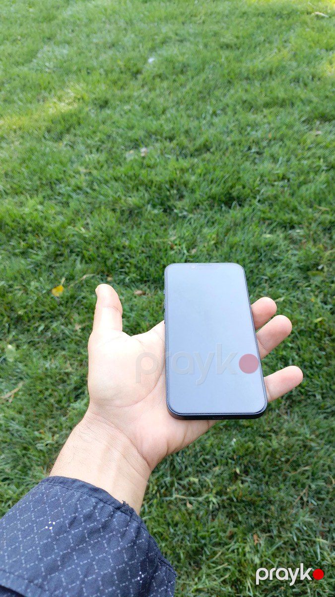 Apple iPhone 14 Midnight 128GB/4GB — Smartfonlar, Bakı (2)