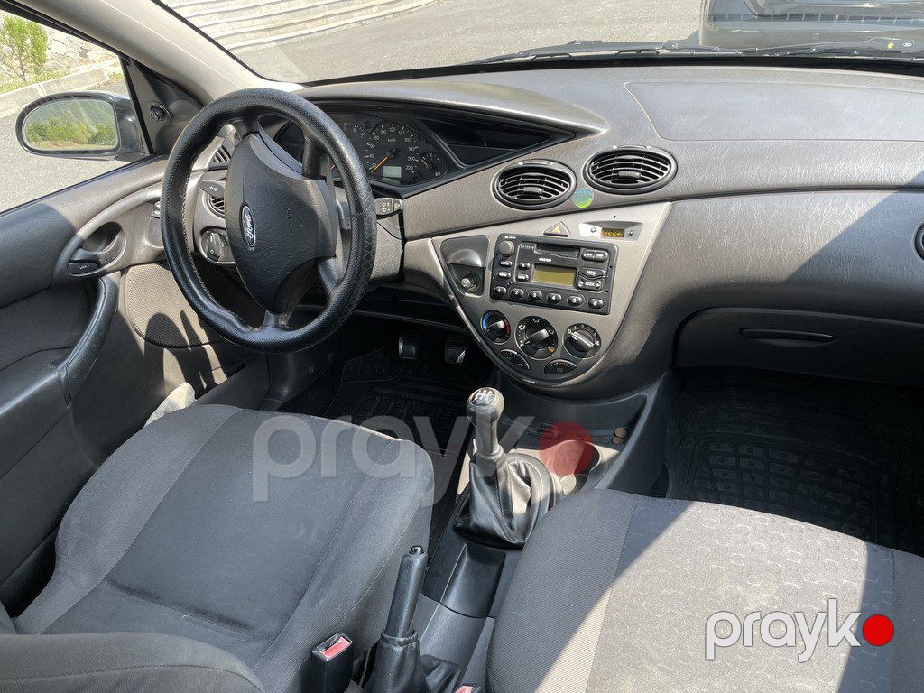 Ford Focus, 1.6 L, 2003 il, 199 900 km — Avtomobillər, Şəki (12)