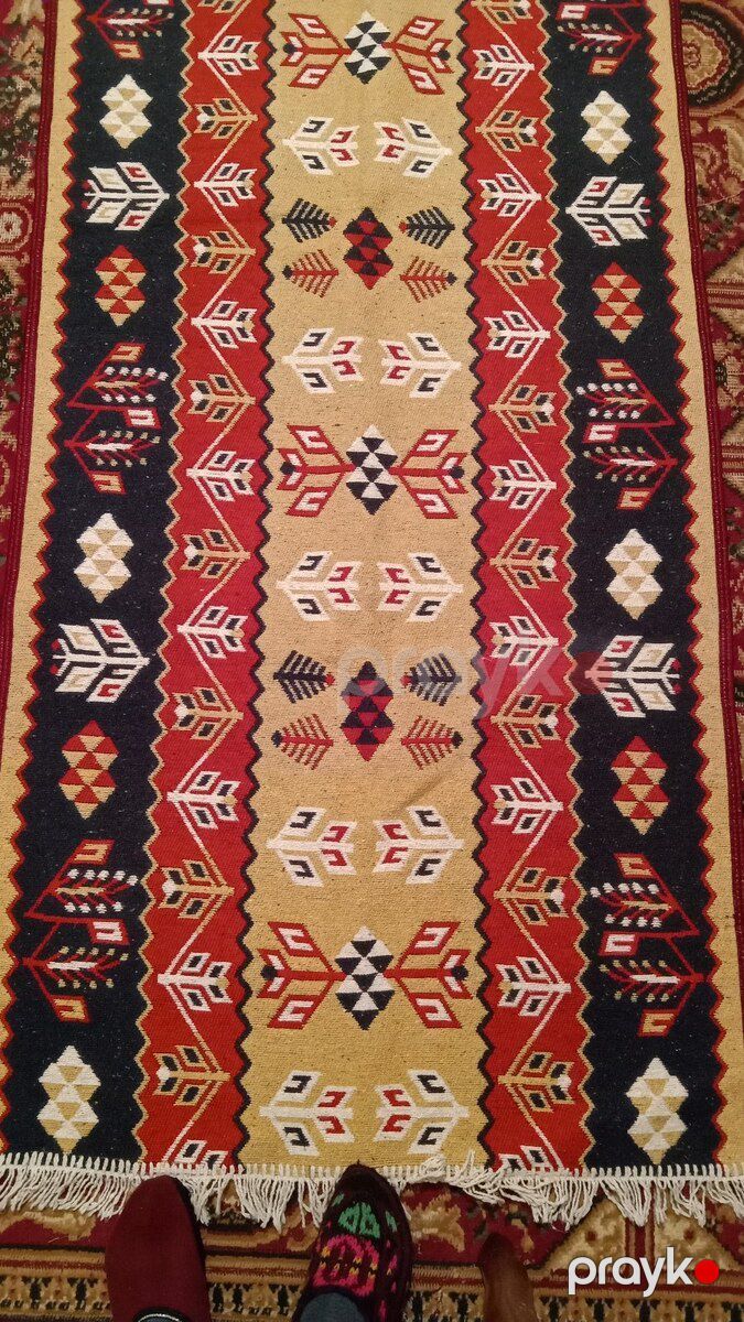 Kilimlər — Xalılar və xalı yolları, Bakı (4)