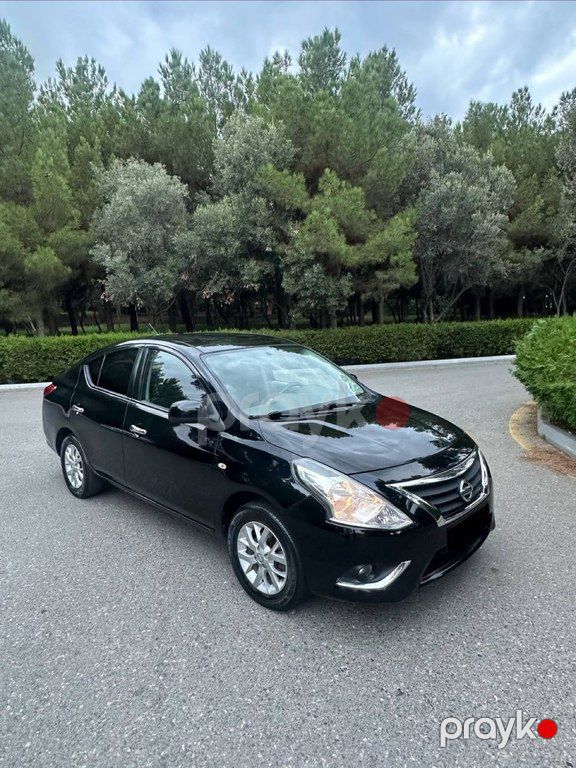 Nissan Sunny, 1.5 L, 2014 il, 203 000 km — Avtomobillər, Bakı (3)