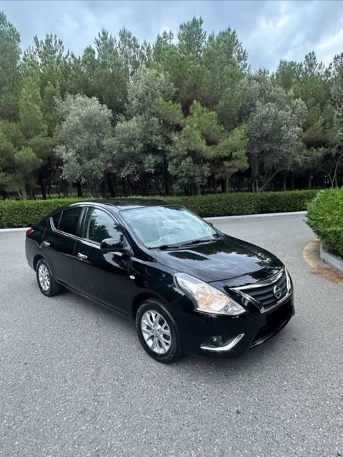 Nissan Sunny, 1.5 L, 2014 il, 207 000 km — Bakı
