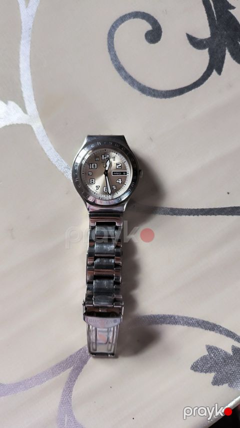 Swatch qol saatı — Bakı
