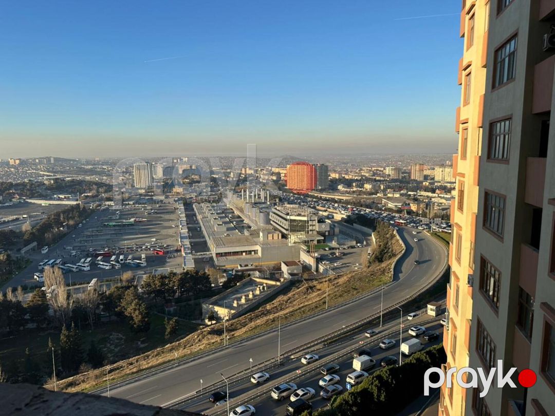 Satılır 2 otaqlı yeni tikili 80 m² — Mənzil, Bakı (5)
