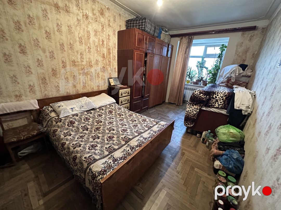 Satılır 2 otaqlı köhnə tikili 65 m² — Mənzil, Bakı (6)