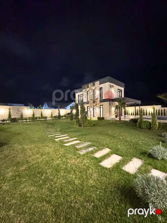 Satılır 5 otaqlı həyət evi/bağ evi 330 m² — Ev, villa, Bakı (9)