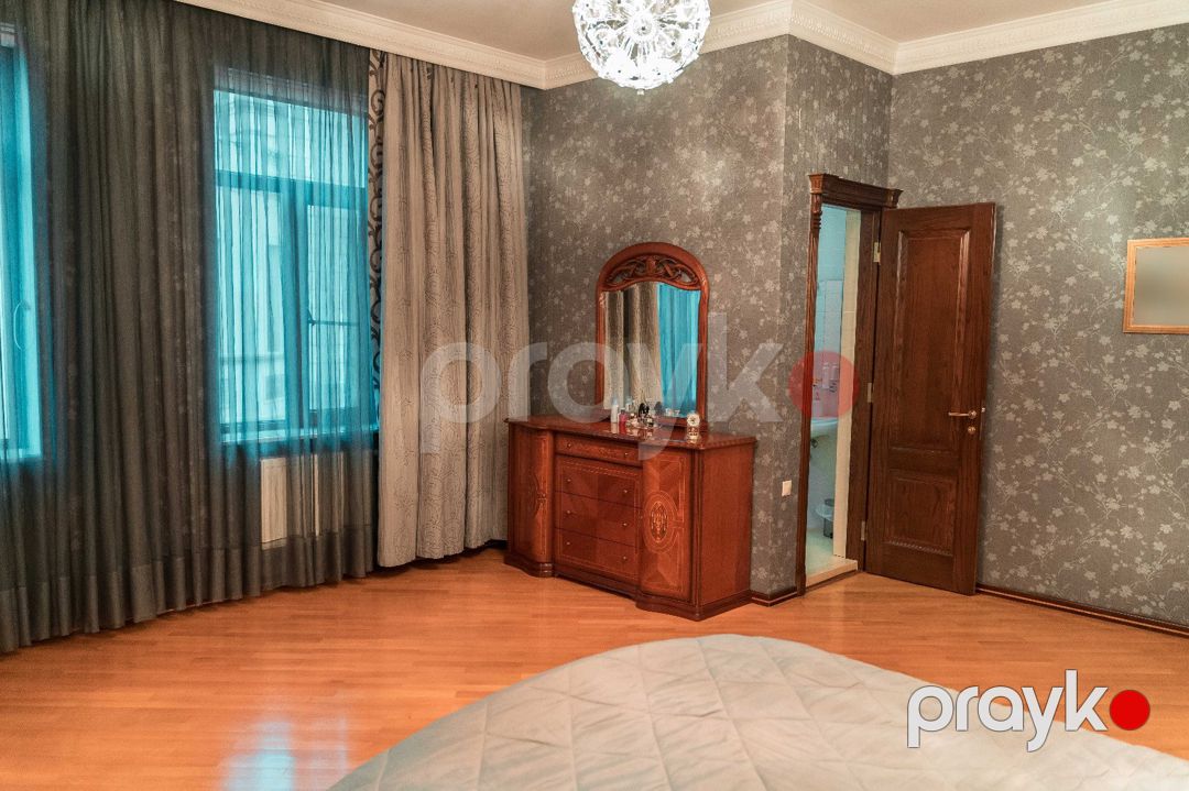 Satılır 8 otaqlı həyət evi/bağ evi 606 m² — Ev, villa, Bakı (11)