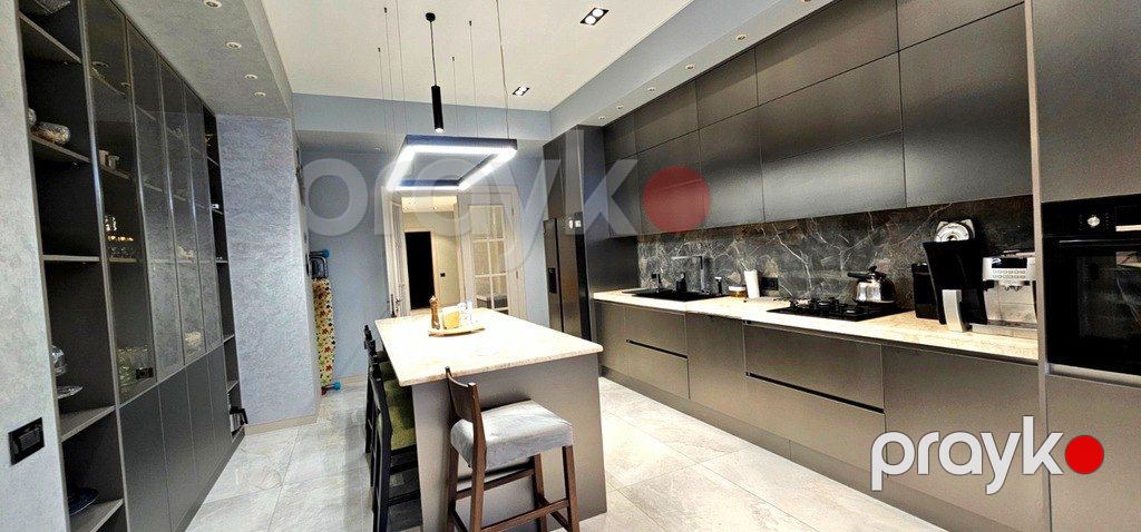 Satılır 4 otaqlı yeni tikili 229 m² — Mənzil, Bakı (11)