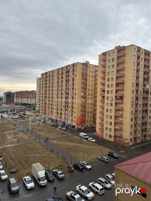 Satılır 2 otaqlı Bina evi menzil (Yeni tikili), 67 m², Saray — Abşeron