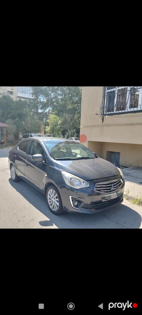 Mitsubishi Attrage, 2014 il — Bakı