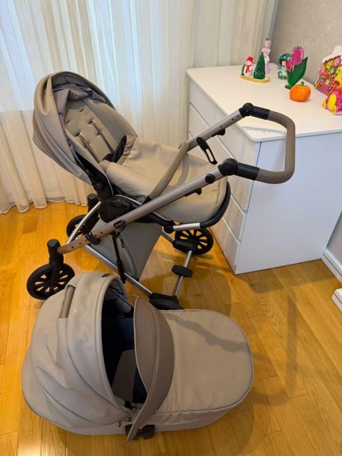 Anex kalesja qiyjetin. 500man yaxwi veziyyetde butun aksesuarlari var — Strollers