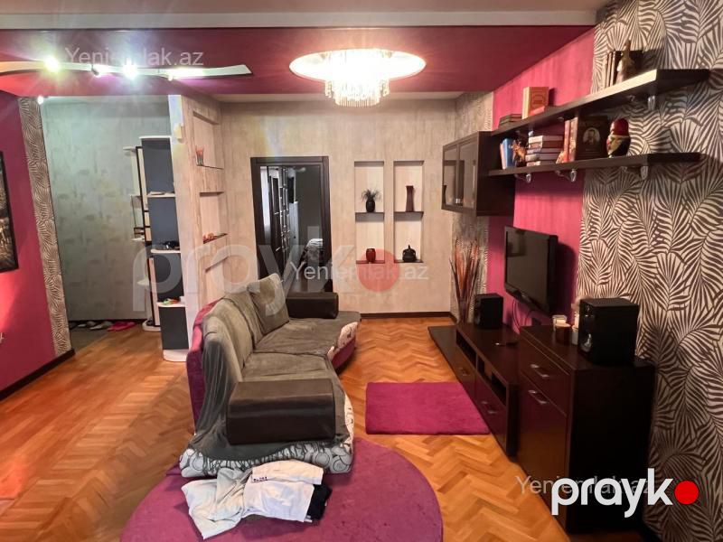 Satılır 2 otaqlı Bina evi menzil (Köhnə tikili), 44 m², Nərimanov rayonu — Mənzil, Bakı (3)