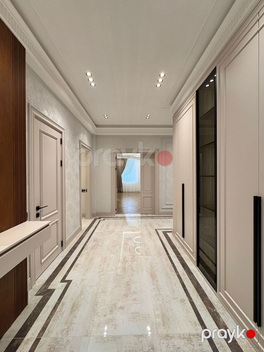Satılır 4 otaqlı yeni tikili 185 m² — Mənzil, Bakı (4)