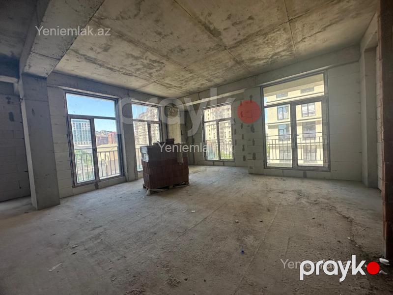 Satılır 2 otaqlı Bina evi menzil (Yeni tikili), 86 m², Nərimanov rayonu — Mənzil, Bakı (3)