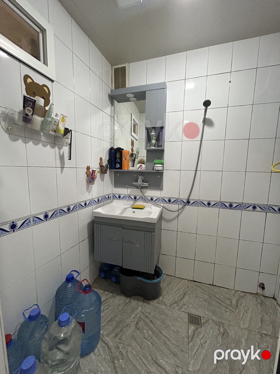 Satılır 2 otaqlı köhnə tikili 50 m² — Mənzil, Bakı (5)