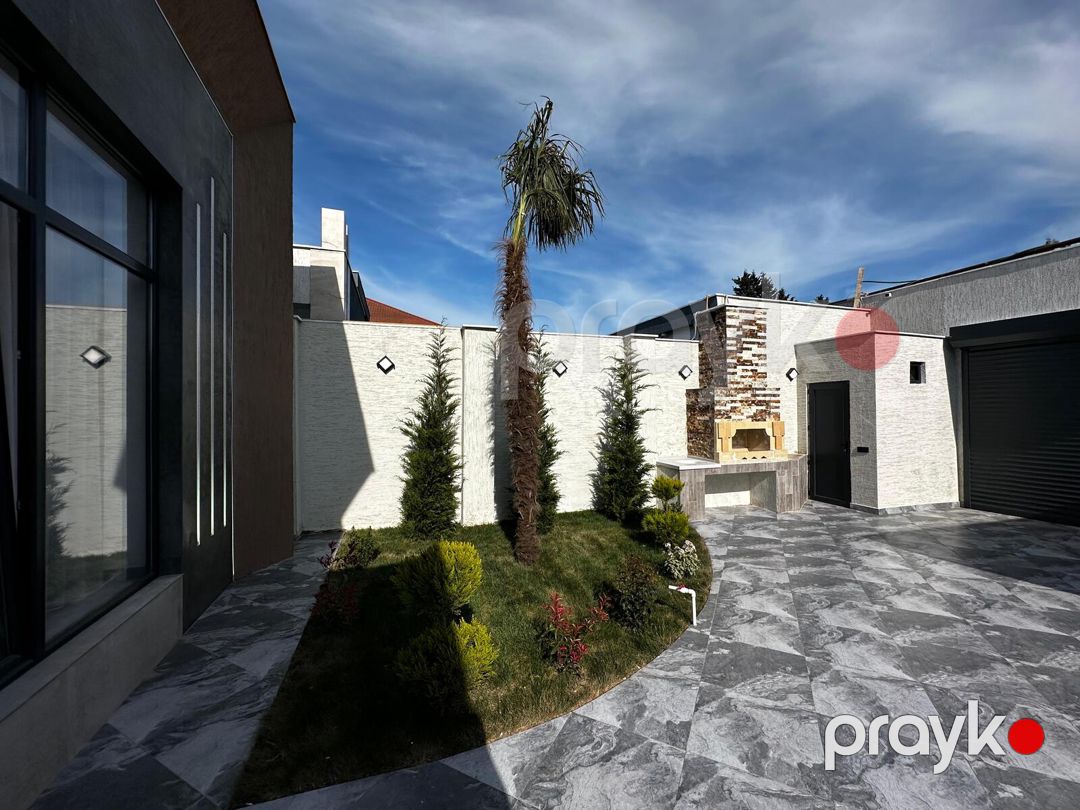 Satılır 4 otaqlı həyət evi/bağ evi 160 m² — Ev, villa, Bakı (9)