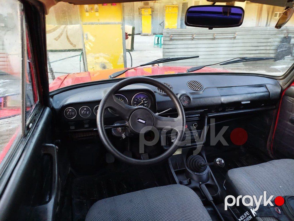 Lada (VAZ) 2106, 1.6 L, 2005 il, 300 000 km — Avtomobillər, Bakı (5)