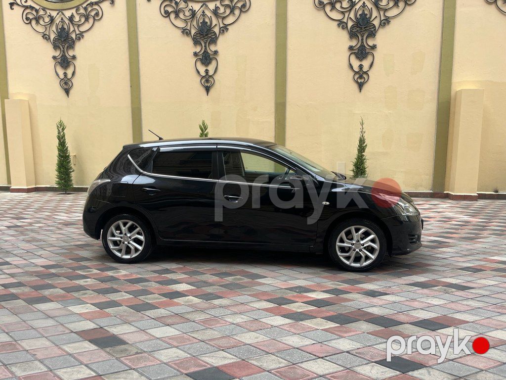 Nissan Tiida, 1.8 L, 2013 il, 260 000 km — Avtomobillər, Bakı (4)