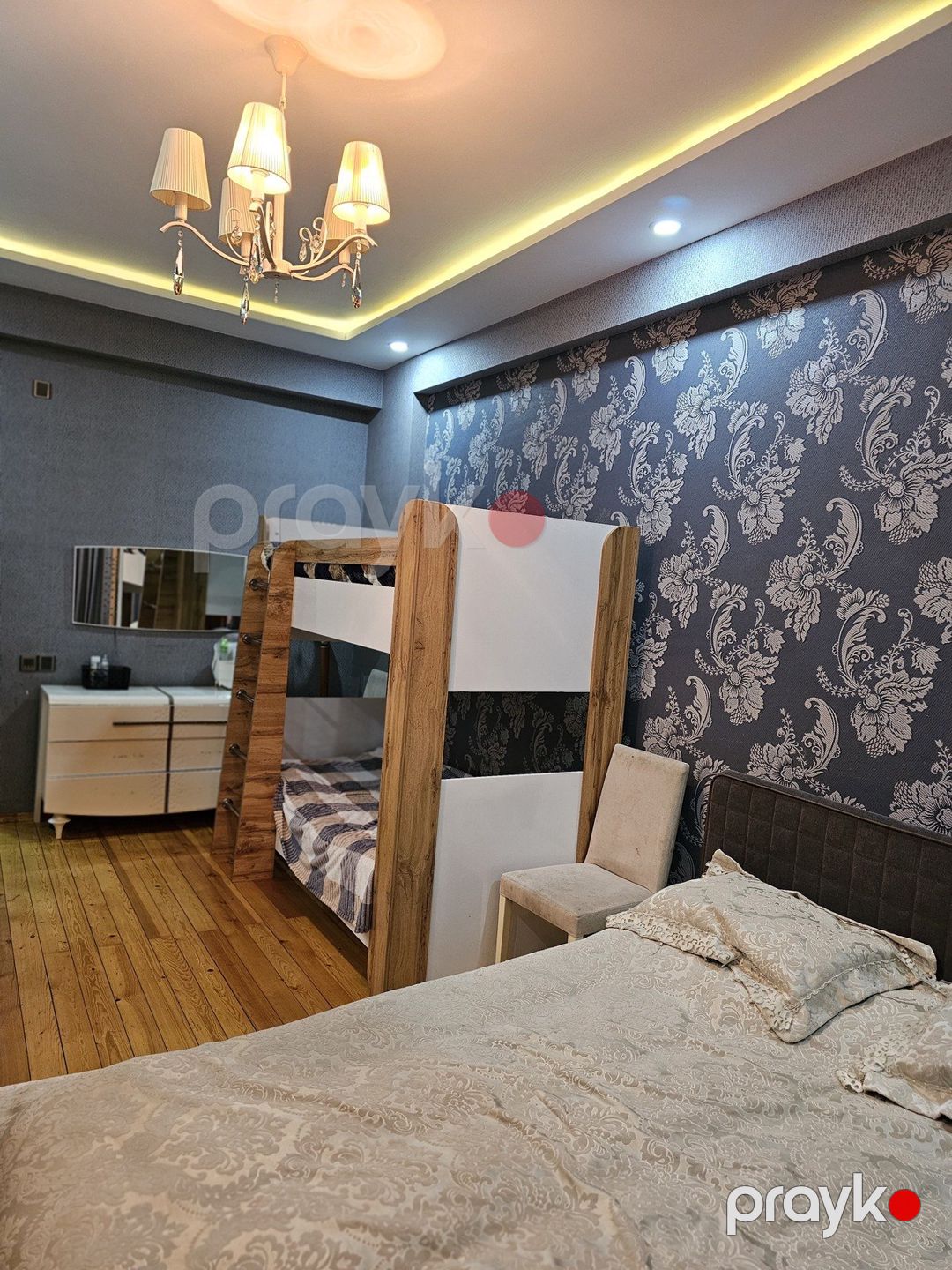 2-otaqlı yeni tikili kirayə verilir, 7 Mkr., 60 m² — Mənzil, Bakı (11)
