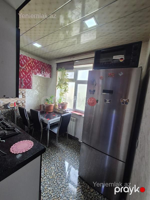 Satılır 3 otaqlı Bina evi menzil (Köhnə tikili), 55 m², Sabunçu rayonu — Mənzil, Bakı (6)