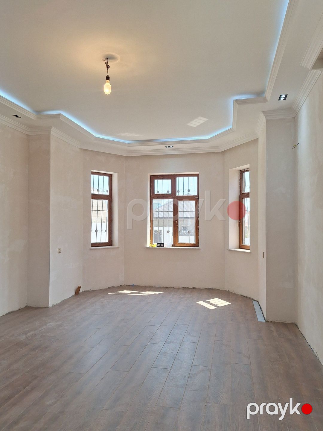Satılır 6 otaqlı həyət evi/bağ evi 270 m² — Ev, villa, Bakı (9)