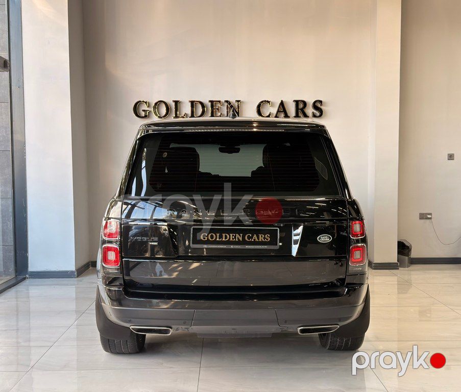Land Rover Range Rover, 3.0 L, 2020 il, 119 000 km — Avtomobillər, Bakı (6)